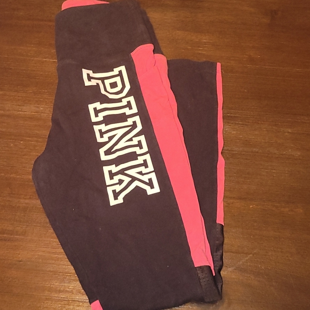 Pink brand leggings